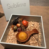 恵比寿 鉄板焼き Sublime - 