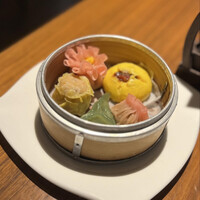 中国料理 「王朝」 ヒルトン名古屋 - 