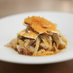 Itsuki - ２０２４年１０月再訪：愛知 ミル貝　長野 松茸☆