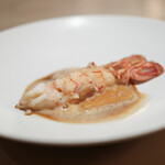 Itsuki - ２０２４年１０月再訪：愛知 手長海老　愛知 人参☆