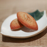 Itsuki - ２０２４年１０月再訪：焼きたてフィナンシェ☆