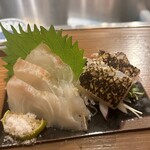 スタンド にしき - 