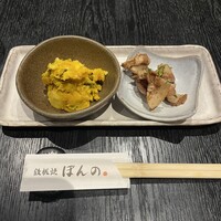 鉄板焼　ぼんの - 