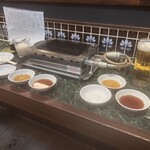 焼肉ホルモン アポロン - 