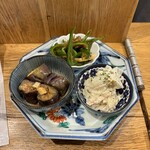 スタンド サンジ - 