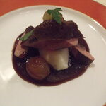 Olive - メインのお肉料理