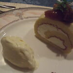 Olive - デザート