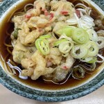 立喰そば かしやま - 