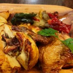 ロティサリーバール ダパウロ - ロティサリーチキン