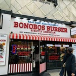 Bonobos Burger - 