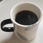 コーヒー乃川島 - ドリンク写真:SHARPNESS BLEND SILVER COFFE