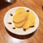 まさき - たくあん