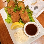 まさき - 牡蠣フライ