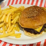 Bonobos Burger - 