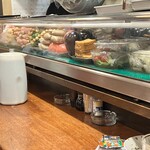 まさき - カウンター