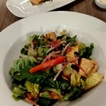 BASALT - ピタパンのカリカリがアクセントファトーシュサラダ☆