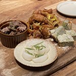 アンド アイランド - 
