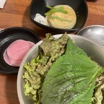 モダン韓食堂 - 