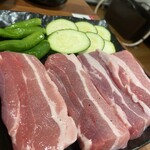 モダン韓食堂 - 