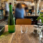 スケロク ダイナー - 内観