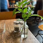 スケロク ダイナー - 内観