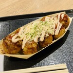 築地銀だこ - チーズ明太子
