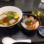 海鮮食堂 うを亀 - 