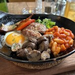 スケロク ダイナー - イングリッシュブレックファスト