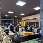 廻転寿司弁慶 - 