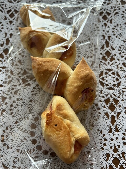 ぱんぴあ　さくま - 笹木野（パン）の写真