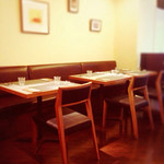 オステリア ブッビーノ - 