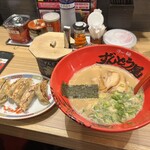 ラー麺 ずんどう屋 - 