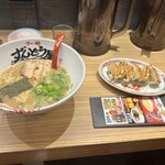 ラー麺 ずんどう屋 - 