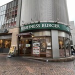 Freshness Burger Sangenchaya Ten