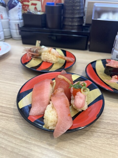 かっぱ寿司 むつ店 - 下北（回転寿司）の写真