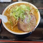 北海とんこつ ら～めん純輝 - 