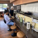 北海とんこつ ら～めん純輝 - 