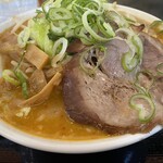 北海とんこつ ら～めん純輝 - 