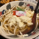 Okinawa Soba Shima Ryori Tamachan