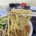 北海とんこつ ら～めん純輝 - 