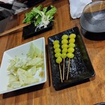 炭火やき 鶏煌 - 