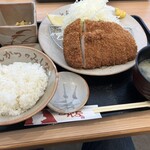 とんかつのみしな - 