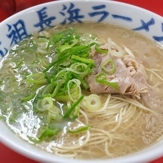 元祖ラーメン 博多元長_0