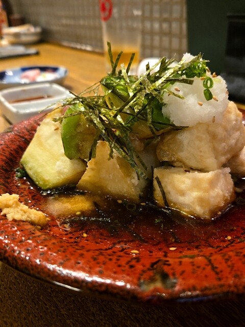 皿然（さらさ） - 宮城野通（居酒屋）の写真