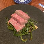 月泉 - 青椒肉絲
