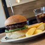 レイドバックバーガー - 