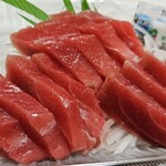 みやざき - 料理写真:本マグロ赤身