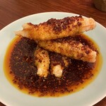 月泉 - 北京エビチリ