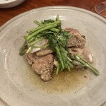 月泉 - スペアリブ