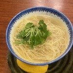 月泉 - ラーメン